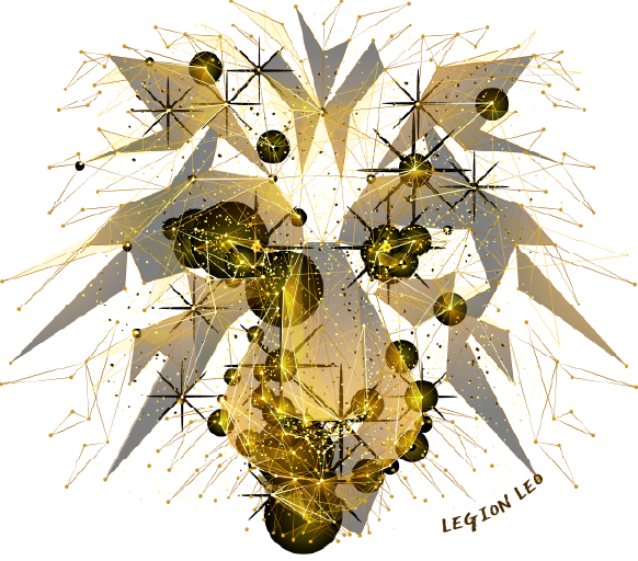 The Legion Leo commitment lion