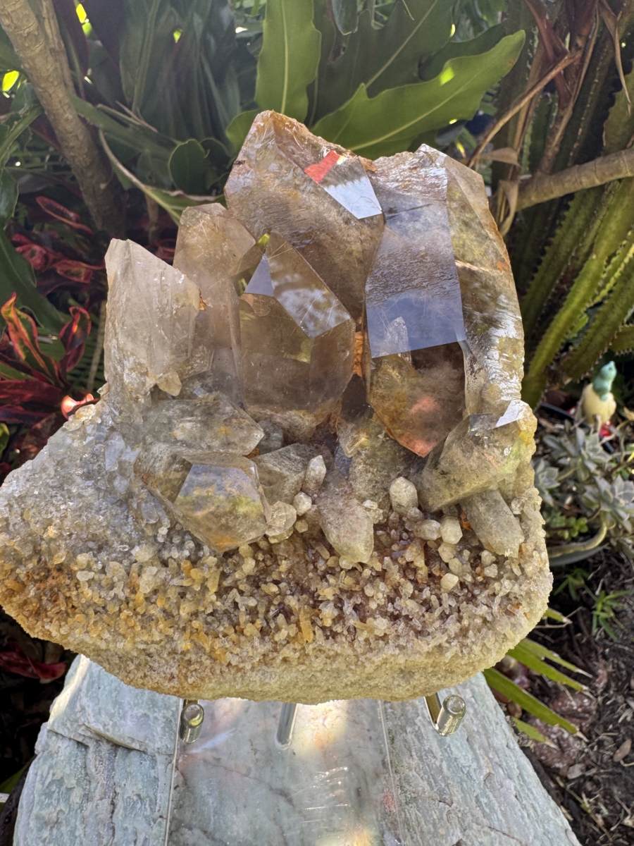 Golden Rutilated Citrine - Image 5