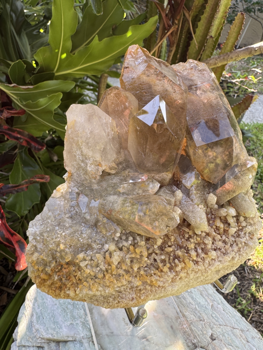 Golden Rutilated Citrine - Image 2